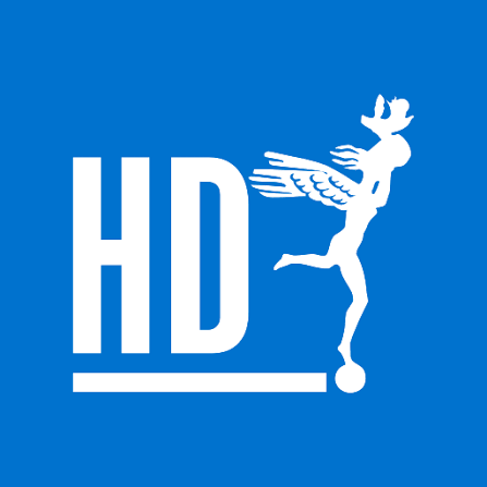 Helsingborgs Dagblad logo